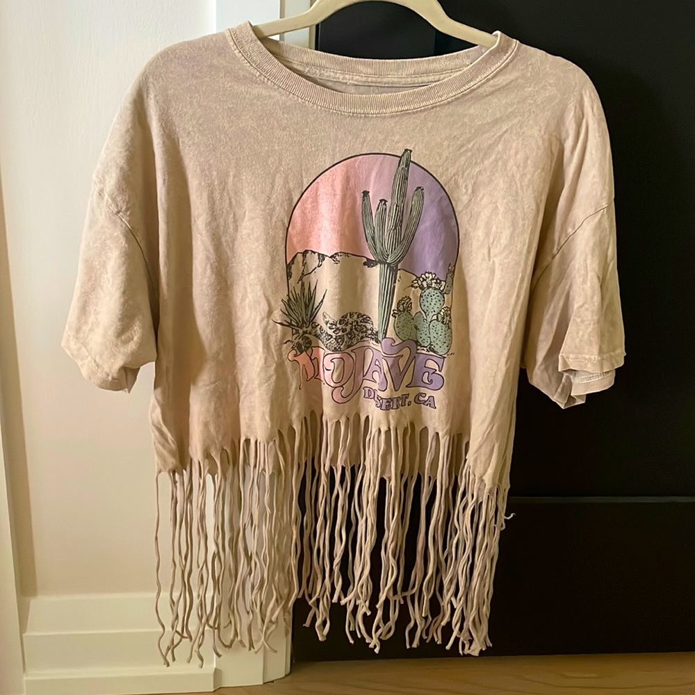 Free People style top! Got in Joshua Tree